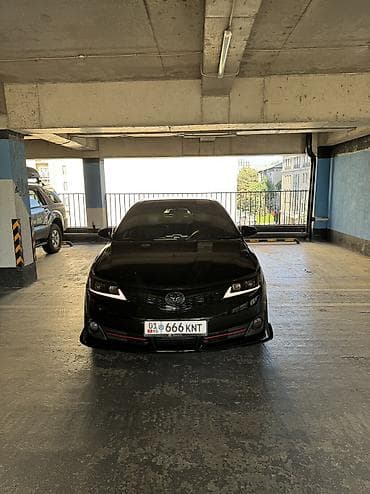 5: Toyota Camry: 2014 г., 2.5 л, Автомат, Бензин, Седан — 2
