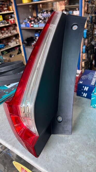 Стоп-сигналы: Задний правый стоп-сигнал Honda 2018 г., Новый, Аналог — 2