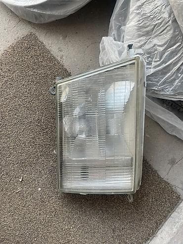 Передняя правая фара Toyota Б/у, Оригинал, Япония