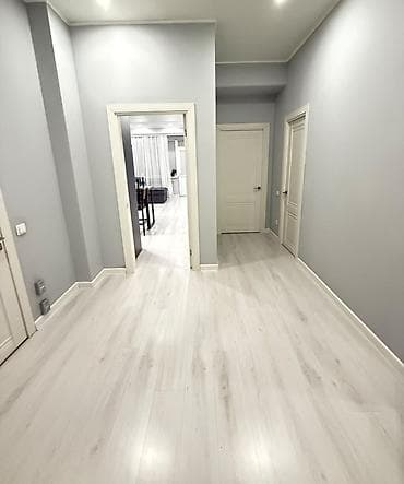 2 комнаты, 54 м², 12 мкр Элитка, 2 этаж, Евроремонт — 2