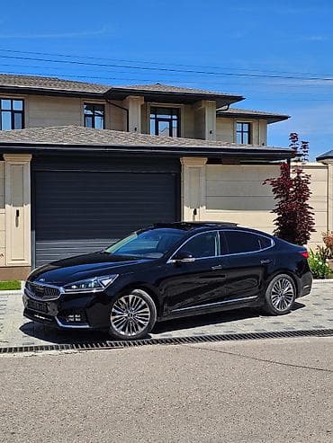 kia soyl: Kia K7: 2019 г., 3 л, Автомат, Бензин, Седан — 4