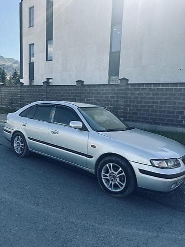 Mazda 626: 1998 г., 2 л, Механика, Бензин, Седан — 8