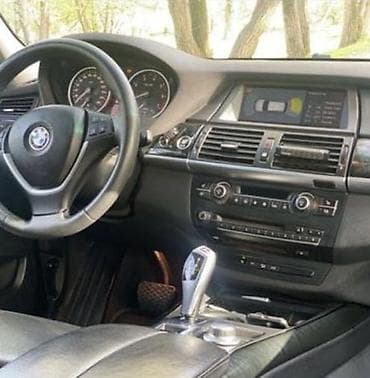 bmw 8: BMW X5: 2007 г., 4.8 л, Автомат, Бензин, Кроссовер — 5