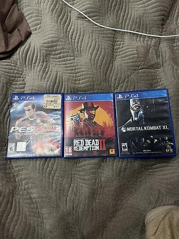 ps3 hdmi: Набор игр для PlayStation 4 (диски в коробках): - PES 2015: Pro — 2