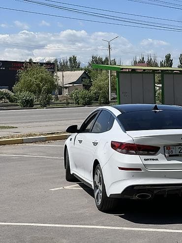 матиз матор 08: Kia Optima: 2019 г., 2.4 л, Автомат, Бензин, Седан — 6