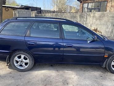 Транспорт: Toyota Avensis: 2002 г., 2 л, Автомат, Бензин, Универсал — 2