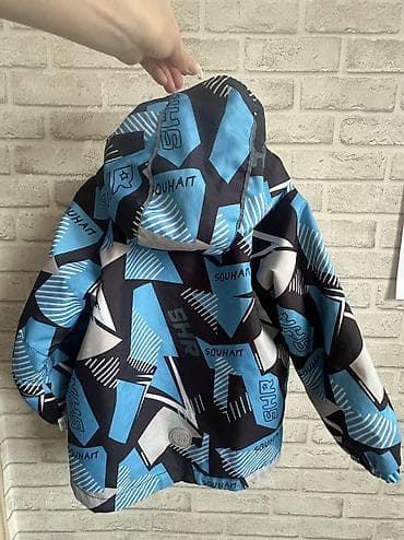 Оюнчуктар: Куртка на весну/осень тонкая. Подойдет на рост от 116-122 — 2