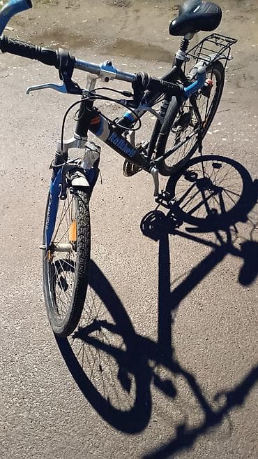 Музыкальные инструменты: Городской велосипед, Рама M (156 - 178 см), Б/у — 1