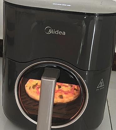 демианд аэрогриль: Предзаказ! Аэрогриль от MIDEA на 6 литров! От официального магазина — 4