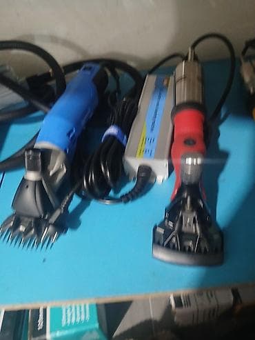 машинка для срижки овец: Электрические машинки для стрижки овец/коз Описание: - — 4