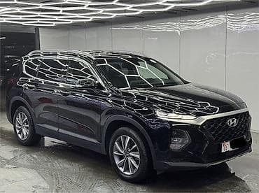 хундай 65: Hyundai Santa Fe: 2019 г., 2 л, Автомат, Дизель, Кроссовер — 2