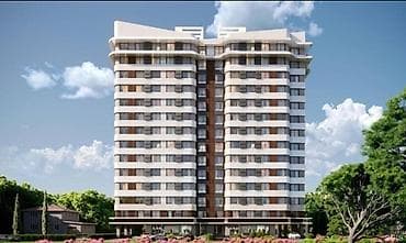 2 комнаты, 62 м², Элитка, 13 этаж, Готовая ПСО (под самоотделку)