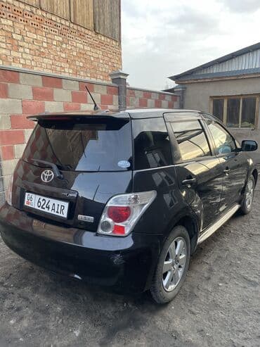 б у рейлинги багажник на хундай туксон бишкек: Toyota ist: 2005 г., 1.5 л, Автоматтык, Бензин, Хетчбек — 2