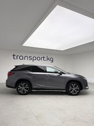киа к5 камера заднего вида: Lexus RX: 2020 г., 3.5 л, Автомат, Гибрид, Кроссовер — 9