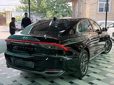 Hyundai Grandeur: 2020 г., 2.5 л, Автомат, Бензин, Седан — 4