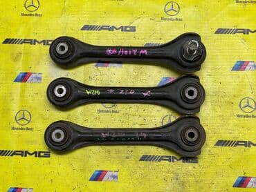 реставрация рулевых реек: Комплект рычагов Mercedes-Benz Оригинал, Япония — 1