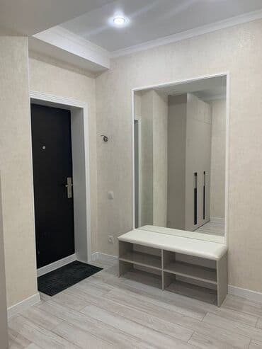 суточный квартира бишкек политех: 2 бөлмө, Унаа токтотуучу жай, Жайлашуу күнү-түнү, Алдын ала ээлөө — 7