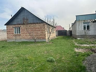 продаю дом в ак ордо 1: 5 соток — 5