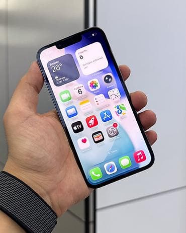 обмен на айфон хр: IPhone 13 Pro, Б/у, 256 ГБ, Sierra Blue, Защитное стекло, Чехол, В рассрочку, 76 % — 2