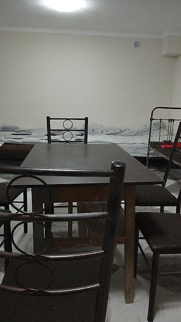 2 room flat: 1 комната — 7