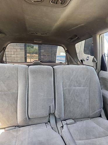 одиссей сиденья: Honda Odyssey: 2000 г., 2.3 л, Автомат, Минивэн — 4