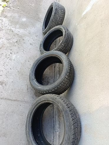 michelin r18: Шины R 16, Зима, Комплект, Легковые — 1