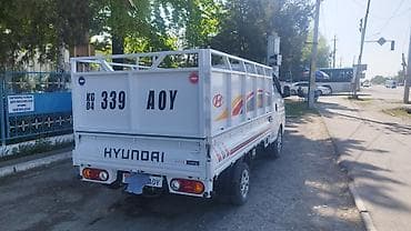hyundai porter 2016: Легкий грузовик, Hyundai, Стандарт, Новый — 4