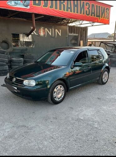 газ оборудование на авто: Volkswagen Golf: 1998 г., 1.6 л, Бензиновая — 1