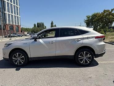 sprinter 2 7: Toyota Venza: 2020 г., 2.5 л, Автомат, Гибрид, Кроссовер — 5