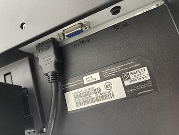 mi curved: Монитор, Philips, LED, 23" - 24" — 3