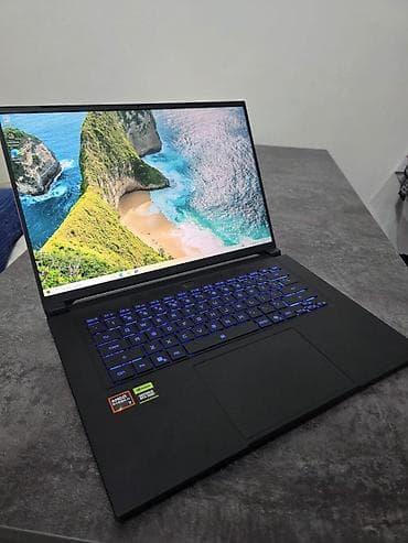 asus oled: Игровой, Новый, AMD Ryzen 7, ОЗУ, RAM: 32 ГБ — 2