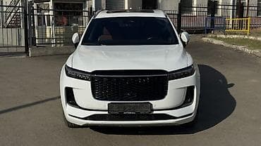 Транспорт: Lixiang One: 2021 г., 1.2 л, Автомат, Гибрид, Кроссовер — 3