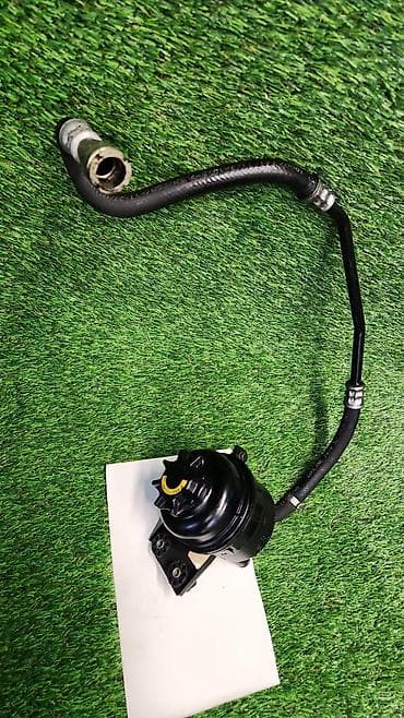 elave is: Бачок BMW 2003 г., Б/у, Оригинал, Германия — 2