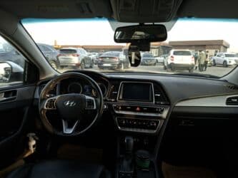 обмен на погрузчик: Hyundai Sonata: 2018 г., 2 л, Автомат, Бензин, Седан — 7