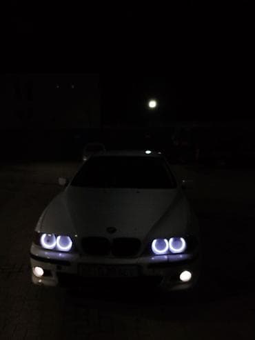 x5 2018: BMW 5 series: 1996 г., 0.2 л, Ручные, Бензин, Седан — 10