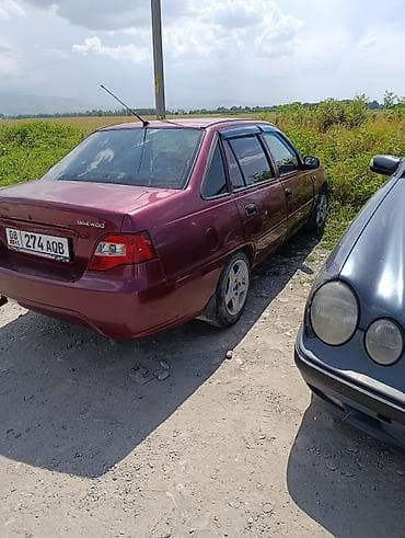сома мойка: Daewoo Nexia: 2009 г., 1.6 л, Механика, Бензин, Седан — 3