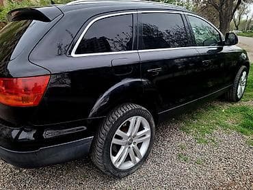 авто ауди: Audi Q7: 2006 г., 3 л, Автомат, Дизель, Кроссовер — 6