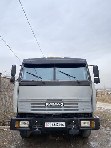 Грузовик, Камаз, Стандарт