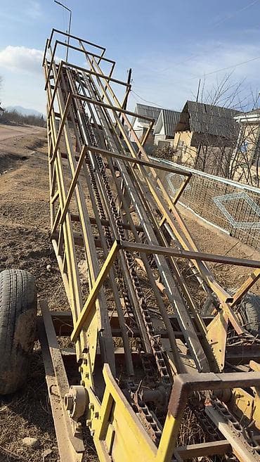 принтер для печати чеков с телефона: Аталышы: Подборщик пресс-чөп жыйноочу-жүктөгүч (кол менен жасалган) — 6