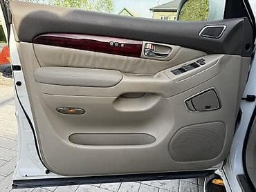 windom 2001: Lexus GX: 2005 г., 4.7 л, Автомат, Бензин, Внедорожник — 8