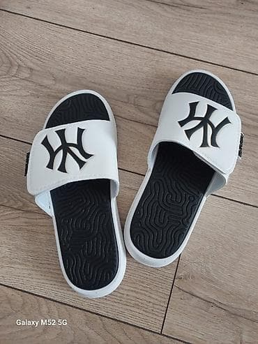 босоножки nike: Мужские сандалии, 38.5, 39, 39.5, Новый, цвет - Белый, Самовывоз — 1