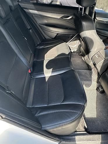 geely galaxy e5: Geely Emgrand EV: 2019 г., Автомат, Электромобиль, Седан — 6