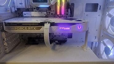 Техника и электроника: Процессор: AMD Ryzen 7 9700X (8 ядер / 16 потоков) Видеокарта: NVIDIA — 2