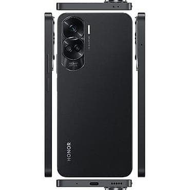 sony psp 3004: Honor 90 Lite, Б/у, 256 ГБ, цвет - Черный, 2 SIM — 2