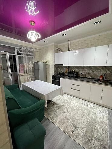 2 room apartment: 1 комната, 43 м², Элитка, 7 этаж, Дизайнерский ремонт — 4