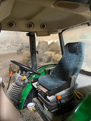 трактор john deere: Продаю СРОЧНО!!! John Deere 6095B – универсальный колесный трактор для — 4