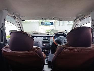 запчасти на киа бишкек фото: Honda HR-V: 2001 г., 1.6 л, Автомат, Бензин, Кроссовер — 3