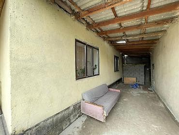 Кыймылсыз мүлк: Продаётся 4‑комнатный дом Локация: ж/м Арча‑ бешик — 8