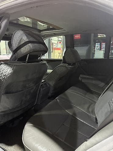 audu a6: Mercedes-Benz E-Class: 2000 г., 3.2 л, Автомат, Бензин, Седан — 7