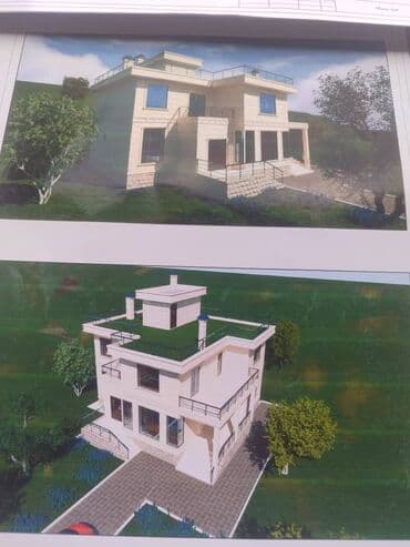 бытовка дом: Дом, 260 м², 6 комнат, Агентство недвижимости, ПСО (под самоотделку) — 3